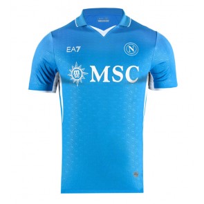 SSC Napoli Replica Home Stadium Shirt 2024-25 Short Sleeve